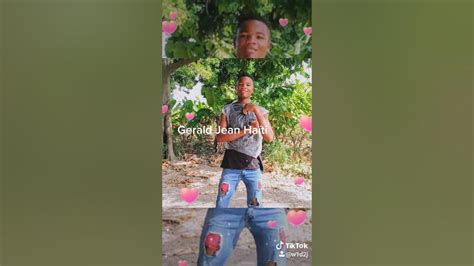 Gerald Jean Haïti Tik Tok Youtube