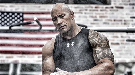 A Look At The Rock S First Under Armour Collaboration Sole Collector