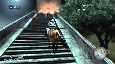 Assassin S Creed Brotherhood Playthrough Dna Sequence Part