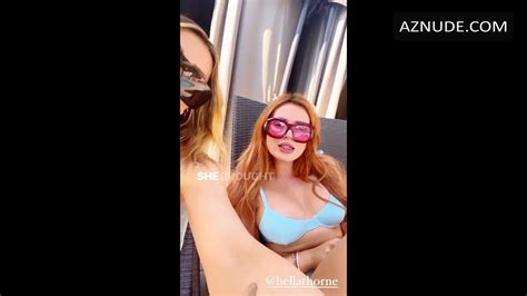 Bella Thorne Instagram Bikini Video Clip Aznude