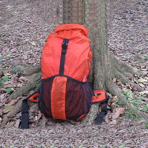 Foldable Ultralight Waterproof Day Pack Outdoor D Nylon Camping Bag