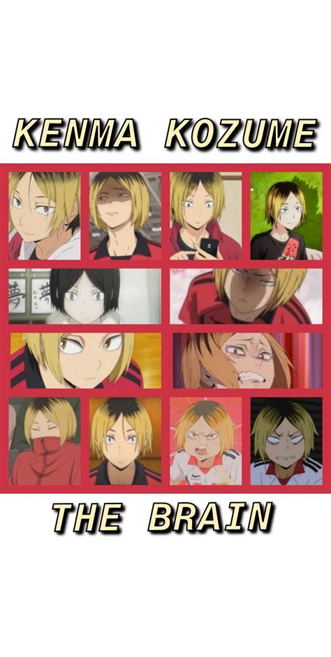 Kenma Kozume Background Kenma Kozume Kenma Haikyuu