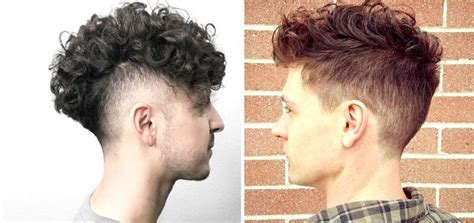 20 Fresh Curly Undercut Haircuts For Men — Best Curly Undercut Styles ...