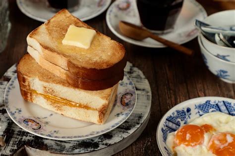 The Best Places To Get Kaya Toast In Singapore