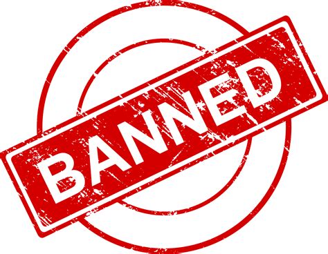 ban  png image