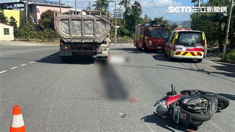 3天2起大車死亡車禍！女大生殞命、恩愛夫妻天人永隔 高雄警祭3招防制 社會 三立新聞網 Setncom