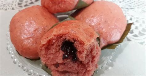 Resep Pao Buah Naga Oleh Eva Susanti Botutihe Cookpad