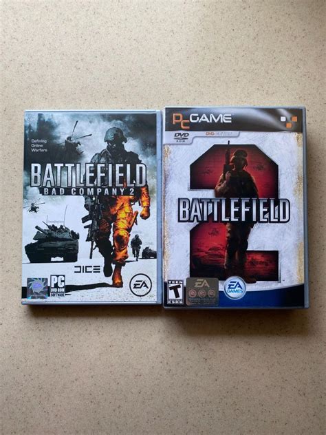 Battlefield Classic Pc Games Toys And Games Video Gaming Video Games