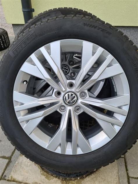 Original Alufelge Vw Stavanger Passat B Gume