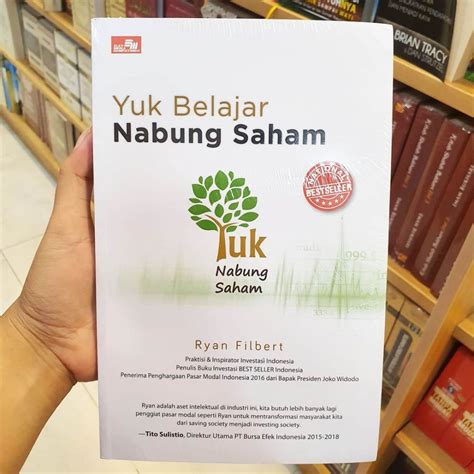 Rekomendasi Buku Investasi Saham Satu Manfaat