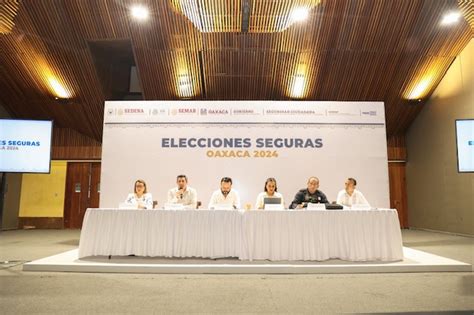 Oaxaca Por incidencias electorales Fiscalía inicia 11 carpetas