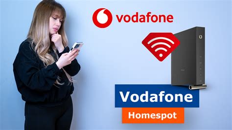 Vodafone Homespot Service kostenlose WLAN Hotspots für Kabelkunden