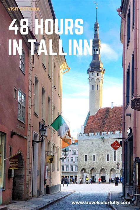 48 Hours In Tallinn What To Do Where To Stay And Where To Eat