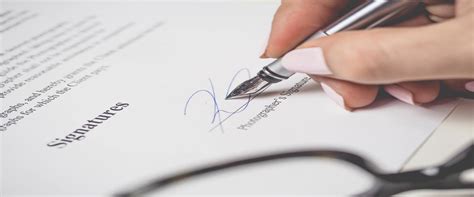 Electronic Signature Verification 101 Guide Signaturely