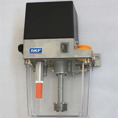 Skf Mkf Kw L Automatic Lubrication Pump V Cnc Machine