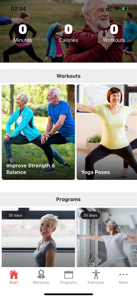 9 Best Fitness Apps For Seniors Android And Ios Freeappsforme Free Apps For Android And Ios