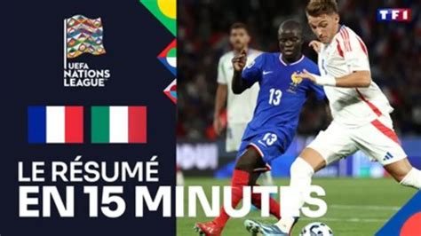 Replay Football UEFA Nations League 2018 2019 Du 06 09 2024 France