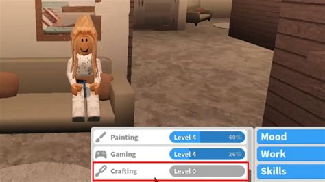 How To Get Crafting Skill In Bloxburg Gamer Tweak