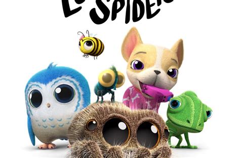 Cartoonito estreia novos episódios de Lucas A Aranha