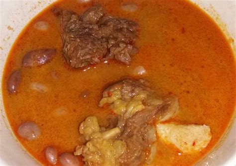 Resep Gulai Kacang Merah Tulang Iga Oleh Harynpurinawati Cookpad