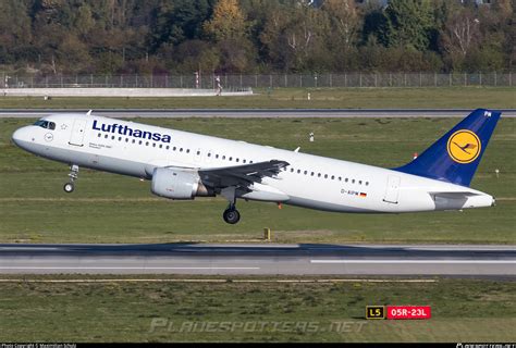 D AIPM Lufthansa Airbus A320 211 Photo By Maximilian Schulz ID 913273