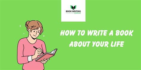 How To Write A Book About Your Life Beginner S Guide