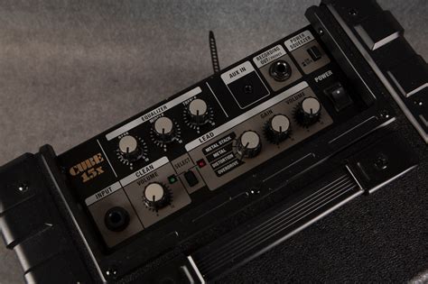 Roland Cube 15X Amp 2nd Hand | Rich Tone Music