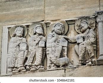 General High Relief Sculpture Stone About Stock Photo Edit Now 154456076