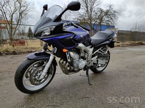 SS Motocikli Yamaha Cena 3 200 Lieliskā stāvoklī Yamaha