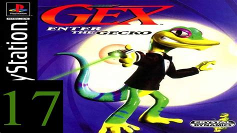 Gex Enter The Gecko Ps Youtube