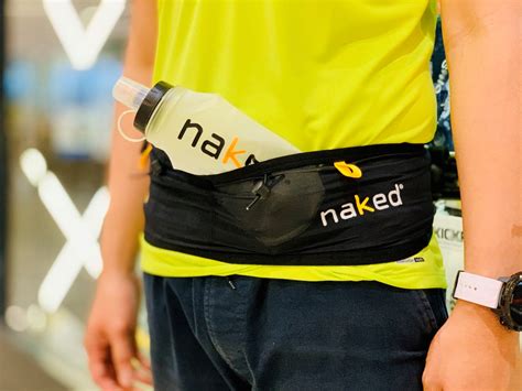 Naked Running Band Trail