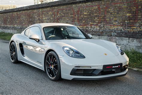 Cayman Gts Sold Rpm Technik Independent Porsche Specialists