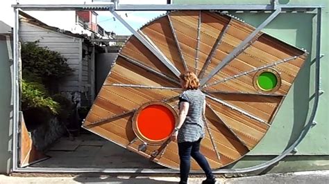 Unusual Doors That Are Really Cool Youtube