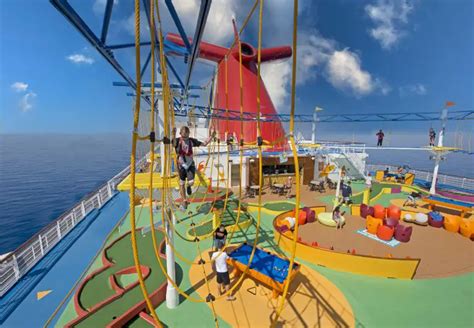 Carnival Breeze Ship Details Cruise Spotlight