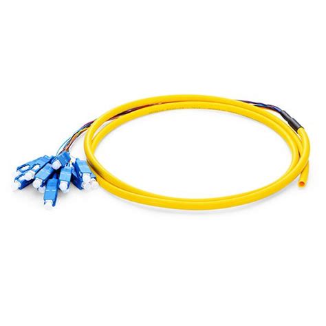 Sc Upc Fibers M Single Mode Bunch Os Mm Fiber Optic