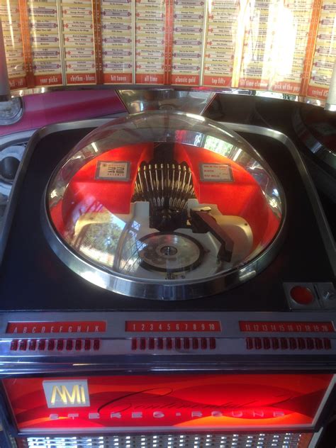 Ami Continental Manual 3