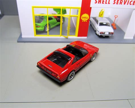 Hot Wheels Ferrari Racer