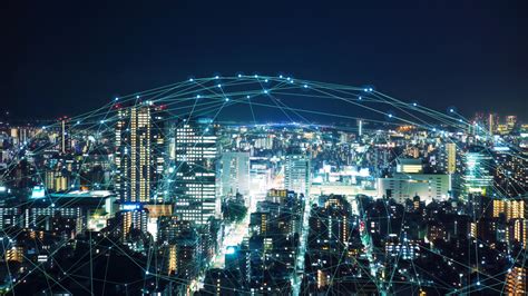 What Makes Smart Cities More Than Just Connected Cities