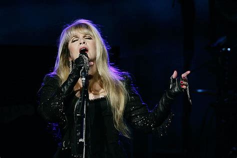 Fleetwood Mac's Stevie Nicks Announces 2023 Solo U.S. Tour Dates