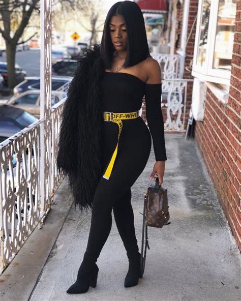 Truubeautys💧 Black Girl Outfits Fashion Black Girl Fashion