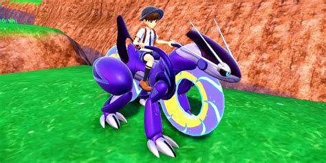 Pokémon Scarlet and Violet: Best Miraidon Build For Tera Raids