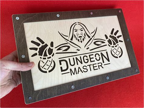 Dnd Dungeon Master Screen