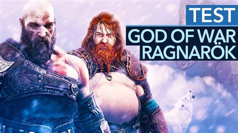 God of War Ragnarök Spielzeit und alle Kapitel in der Übersicht