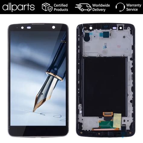 5 7 Display For LG Stylus 2 Plus K530 LCD With Touch Screen Digitizer