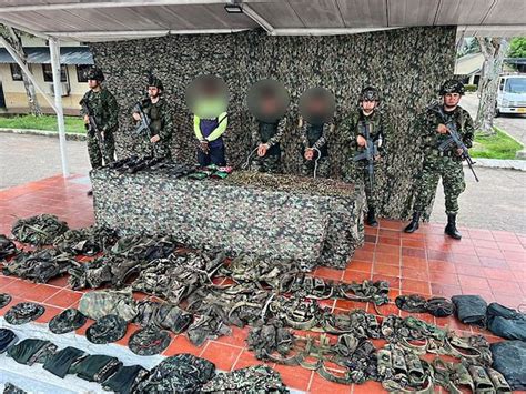 Un Muerto Y Tres Capturados Dejó Ofensiva Contra Clan Del Golfo En El