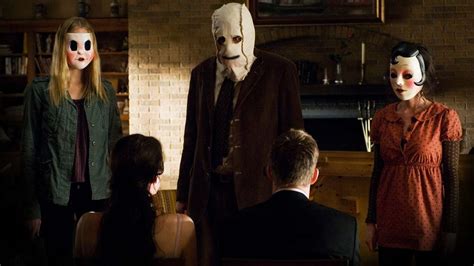 ‘The Strangers 2’ Is Back in Production With a New Director – IndieWire