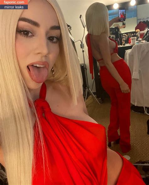 Ava Max Aka Avamax Nude Leaks OnlyFans Photo 20 Faponic