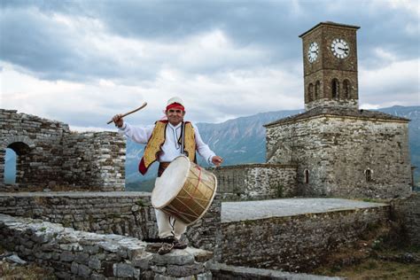 Op/Ed: Gjirokaster Folklore Festival • IIA