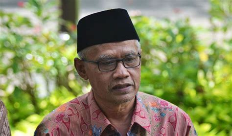 Ketua Umum Muhammadiyah Ucapkan Selamat Hari Lahir Nu Ke 95