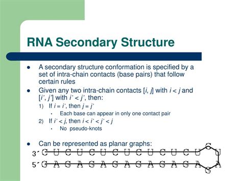 rna folding powerpoint    id